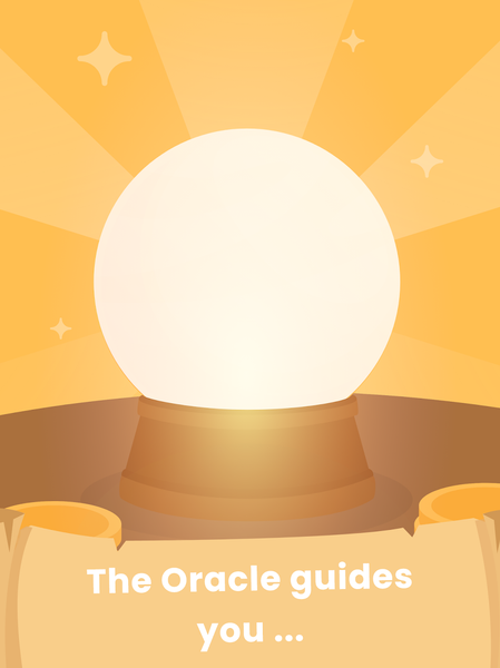 Crystal Ball - Fortune Teller - Image screenshot of android app