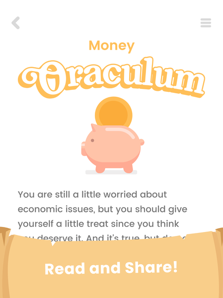 Crystal Ball - Fortune Teller - Image screenshot of android app