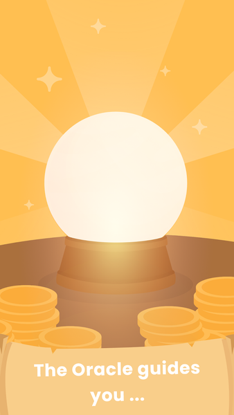 Crystal Ball - Fortune Teller - Image screenshot of android app