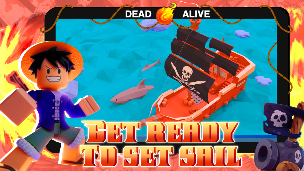 Pirate Devil - Gameplay image of android game