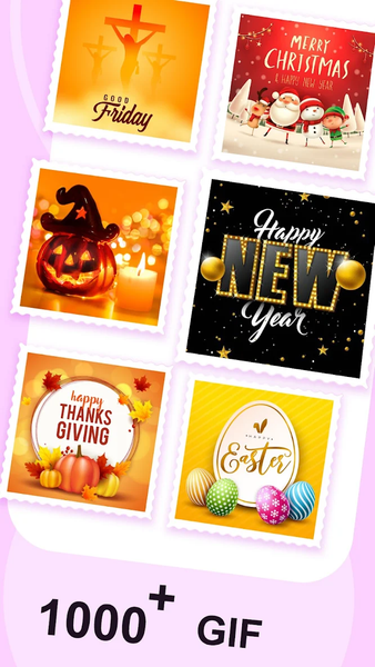 All Wishes ۳D GIF - عکس برنامه موبایلی اندروید