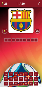 Soccer Clubs Logo Quiz Game - Apps on Google Play