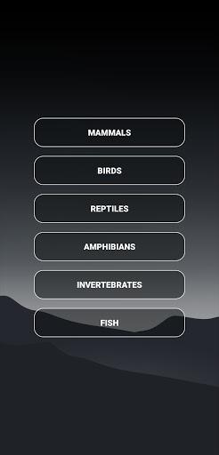 Animal Quiz: Guess the Animal - Image screenshot of android app