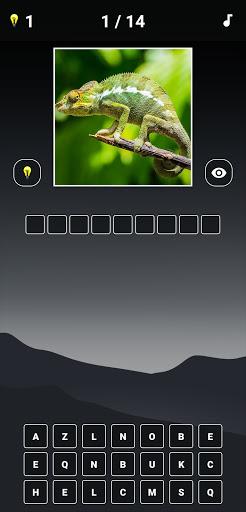 Animal Quiz: Guess the Animal - Image screenshot of android app