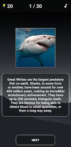 Animal Quiz: Guess the Animal - Image screenshot of android app