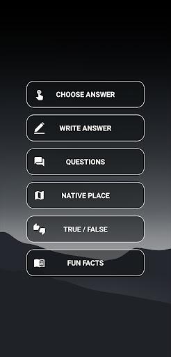 Animal Quiz: Guess the Animal - Image screenshot of android app