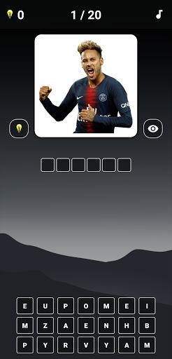 Guess The Soccer Player Quiz - عکس بازی موبایلی اندروید