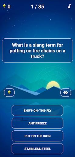 Car Logo Quiz 2 - Gameplay image of android game