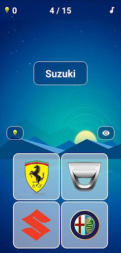 Car Logo Quiz 2 - عکس بازی موبایلی اندروید