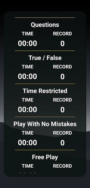 Food Quiz: Guess the Food - Gameplay image of android game