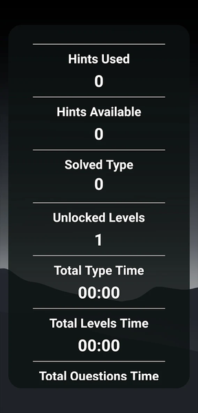 General Knowledge Quiz Game - Gameplay image of android game