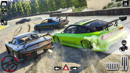 What are the better drifting mobile games? I've been trying to find some  good ones but seems there's a lot to choose from. : r/Drifting_In_Games