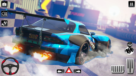 Drift Games: Drift and Driving Game for Android - Download