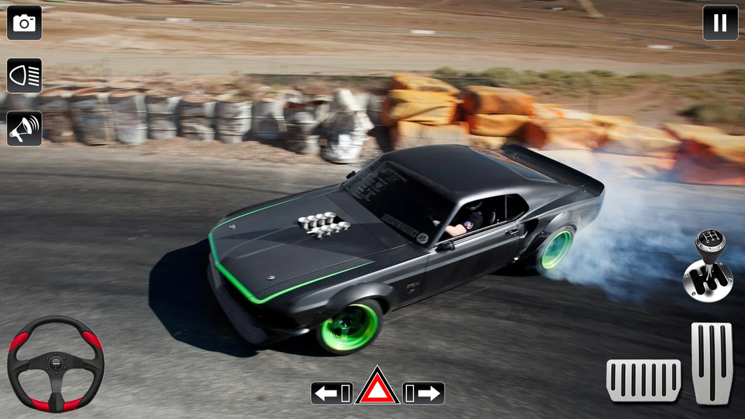 Drift Games: Drift and Driving - عکس بازی موبایلی اندروید