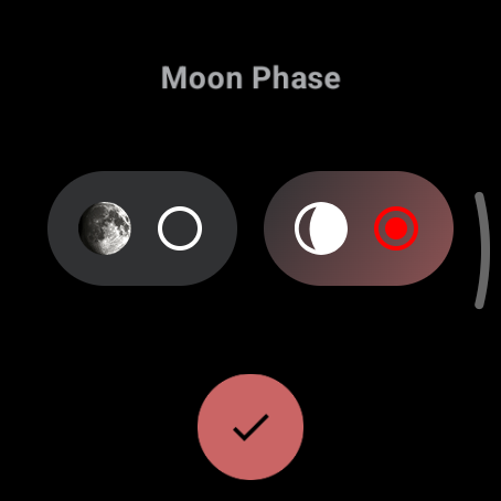 Wear OS Toolset Complications - عکس برنامه موبایلی اندروید