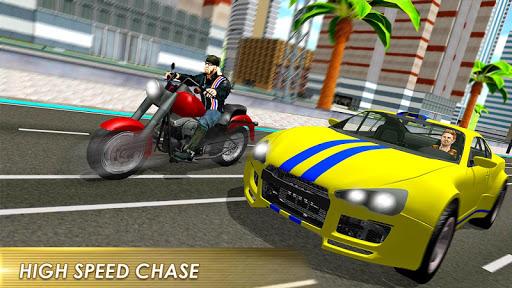 Vegas Crime Prime Sim 3D Gangster & Criminal games - Image screenshot of android app