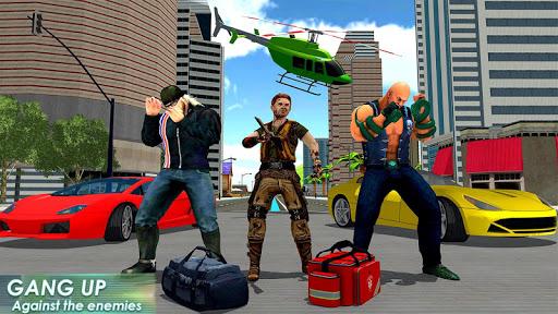 Vegas Crime Prime Sim 3D Gangster & Criminal games - عکس برنامه موبایلی اندروید