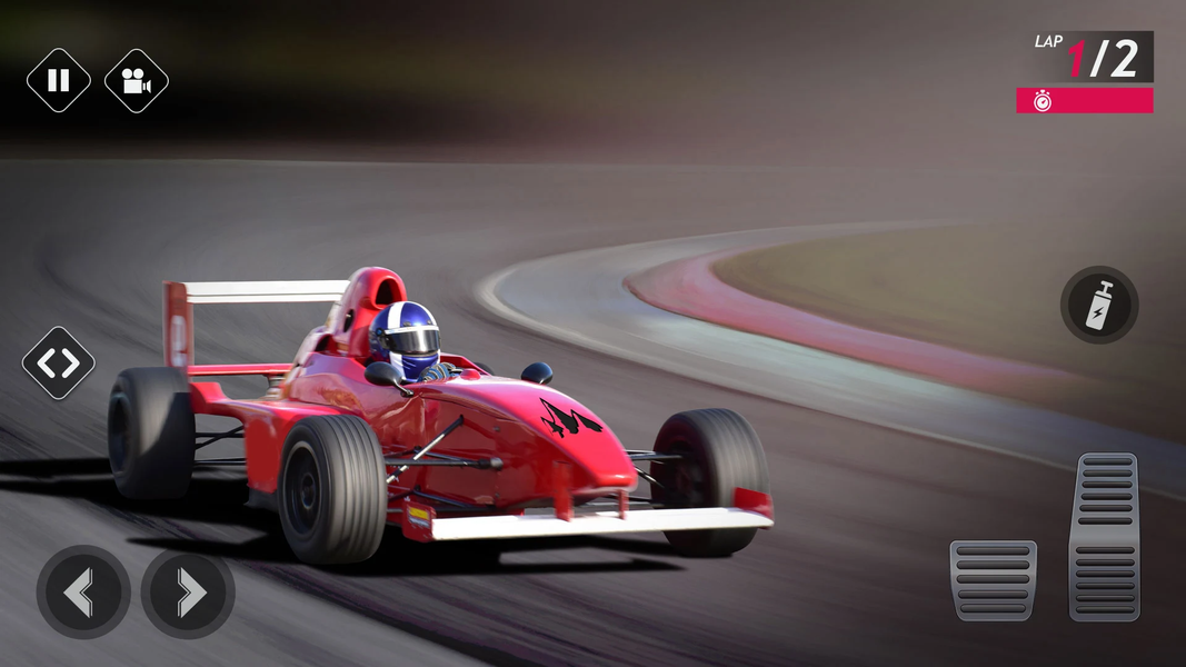 Formula Car Race Car Games - عکس بازی موبایلی اندروید