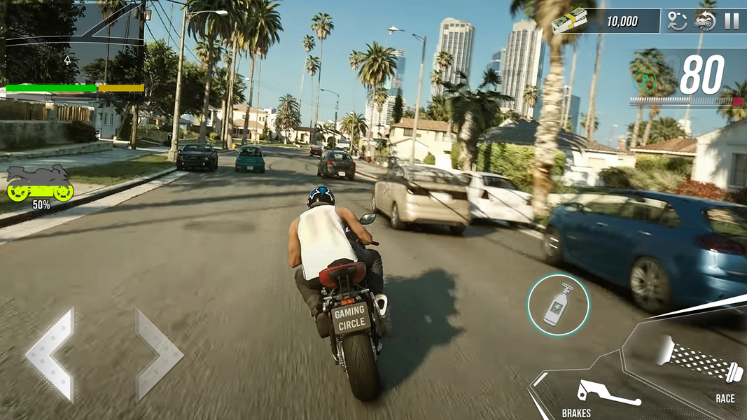 Gangster Game Grand City Mafia - عکس بازی موبایلی اندروید