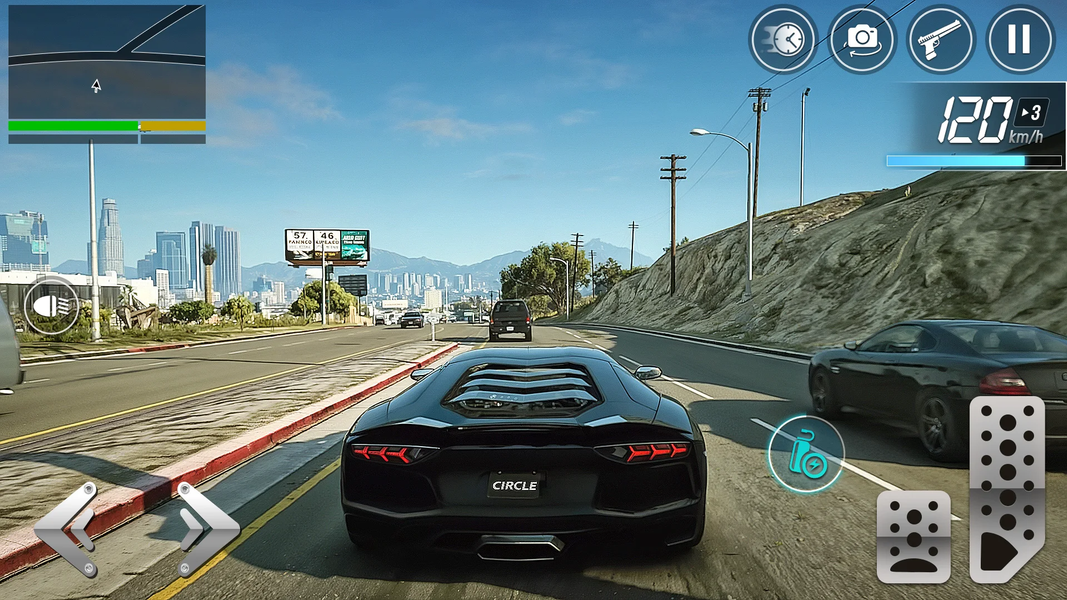 Gangster Game Grand City Mafia - عکس بازی موبایلی اندروید