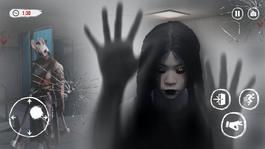 Play in multiplayer  Eyes Scary Thriller Horror 