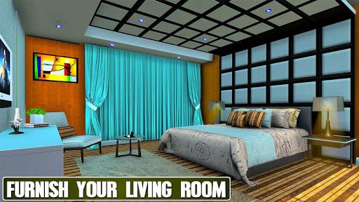 Happy Home Dream Idle House 3D - Gameplay image of android game