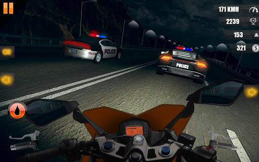 Highway Bike Racing ۲۰۱۹: Motorbike Traffic Racer - عکس بازی موبایلی اندروید