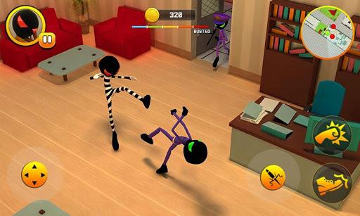 Jailbreak Escape - Stickman's Challenge - عکس بازی موبایلی اندروید