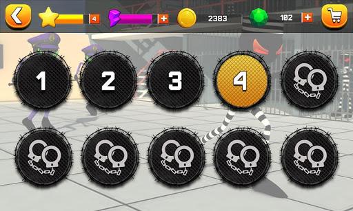 Jailbreak Escape - Stickman's Challenge - عکس بازی موبایلی اندروید