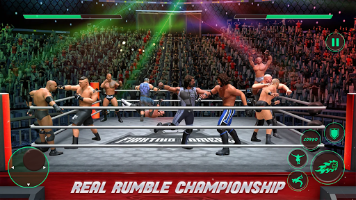 5 BEST Android Games Like WWE 2K22 [WITH GAMEPLAY PROOF] 