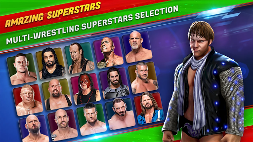 Pro Wrestling Tag Team Champions - Wrestling Games - عکس بازی موبایلی اندروید
