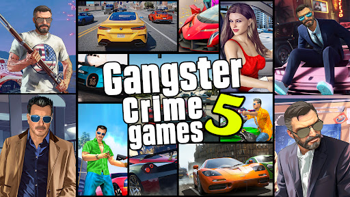 Download Crazy Games Gangster Vegas 3D on PC with MEmu