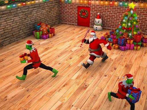 Santa Christmas Escape Mission - Gameplay image of android game