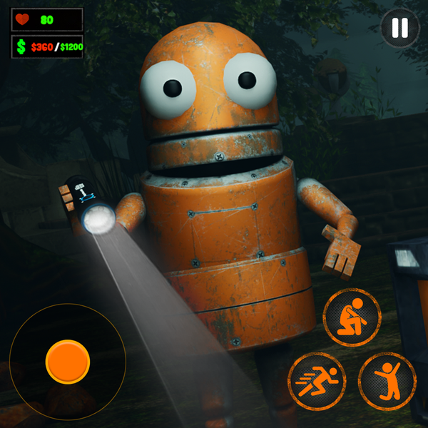 Horror Agents Dark Combat Game - عکس بازی موبایلی اندروید