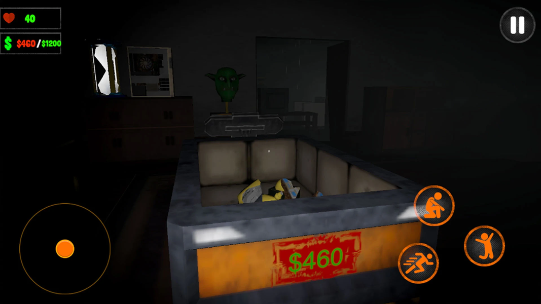 Horror Agents Dark Combat Game - عکس بازی موبایلی اندروید