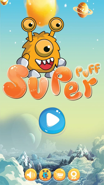 Super Puff - عکس بازی موبایلی اندروید