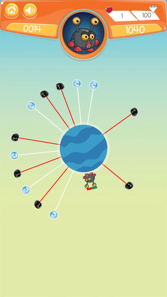 Super Puff - عکس بازی موبایلی اندروید