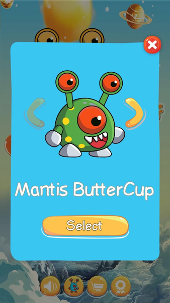 Super Puff - Gameplay image of android game