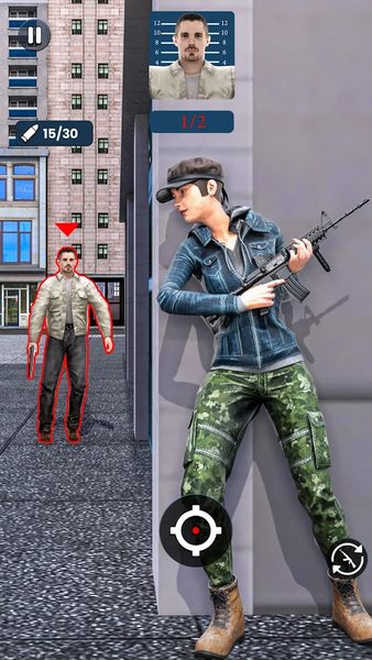 Agent Hunt Shooting Game - عکس بازی موبایلی اندروید