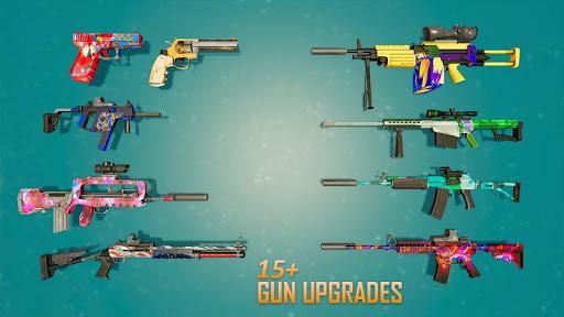 Anti-Terrorism Commando Missio - عکس بازی موبایلی اندروید