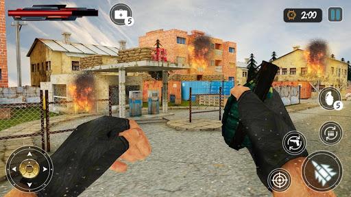 Cover Shooter Impossible Missions 2019 - Image screenshot of android app