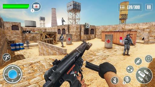 IGI Cover Fire Special Ops 2020 - Gameplay image of android game