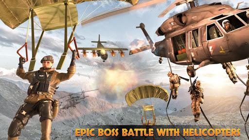 Special Ops Combat Missions 20 - Gameplay image of android game