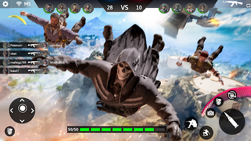 WarStrike - عکس برنامه موبایلی اندروید