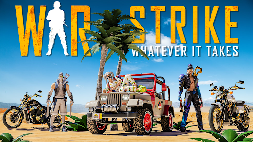 WarStrike - عکس برنامه موبایلی اندروید