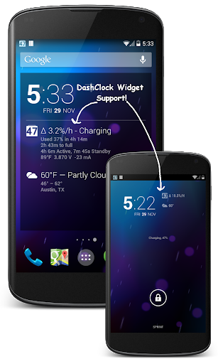 GSam Battery Monitor - عکس برنامه موبایلی اندروید