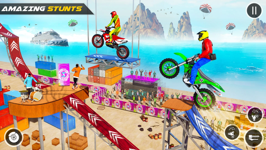 Stunt Moto Traffic Rider : Real Bike Race-r 2016, Apps