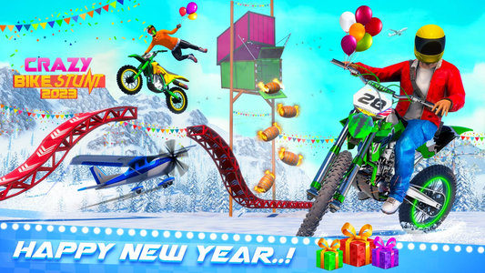 CRAZY BIKES - Play Online for Free!