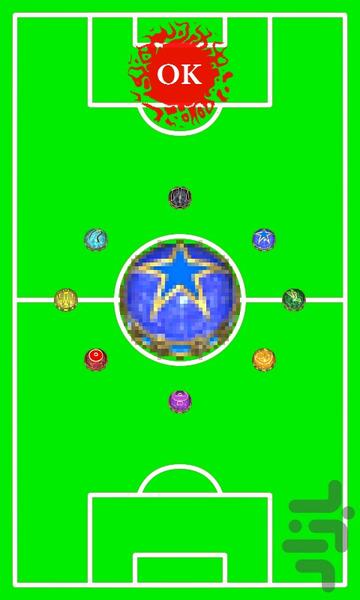 Soccer - Gameplay image of android game