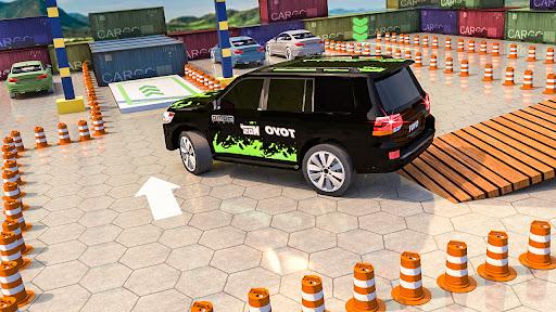 City Car Driving Parking Games - عکس بازی موبایلی اندروید
